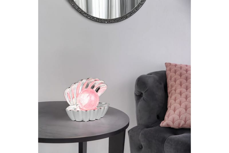 Bordlampe TRIO Shelly - Belysning - Lamper & indendørsbelysning - Sengelampe - Sengelampe bord