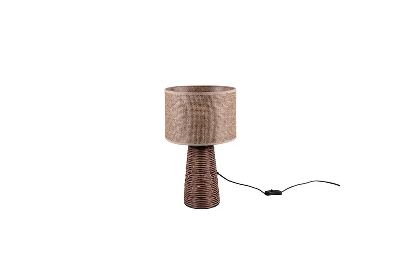 Bordlampe TRIO Straw - Belysning - Lamper & indendørsbelysning - Sengelampe - Sengelampe bord