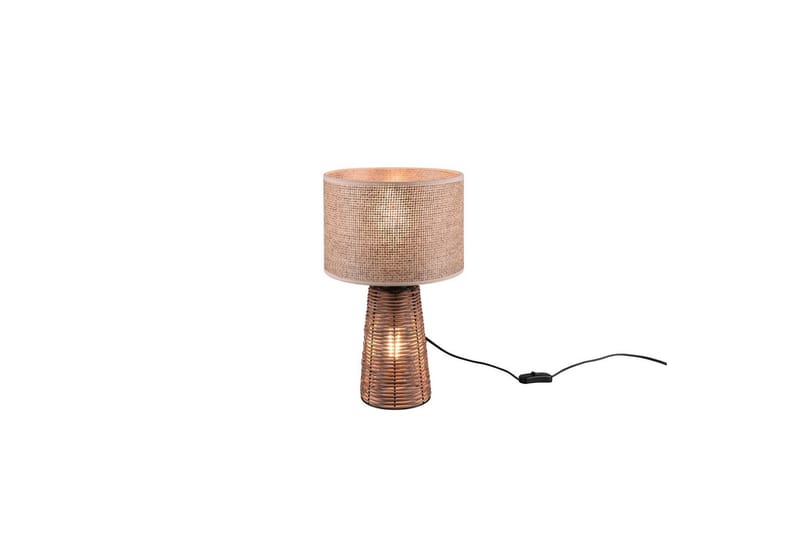 Bordlampe TRIO Straw - Belysning - Lamper & indendørsbelysning - Sengelampe - Sengelampe bord
