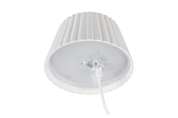 Bordlampe TRIO Suarez Mat hvid - Mat hvid - Belysning - Lamper & indendørsbelysning - Sengelampe - Sengelampe bord
