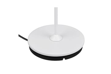 Bordlampe TRIO Suarez Mat hvid - Mat hvid - Belysning - Lamper & indendørsbelysning - Sengelampe - Sengelampe bord