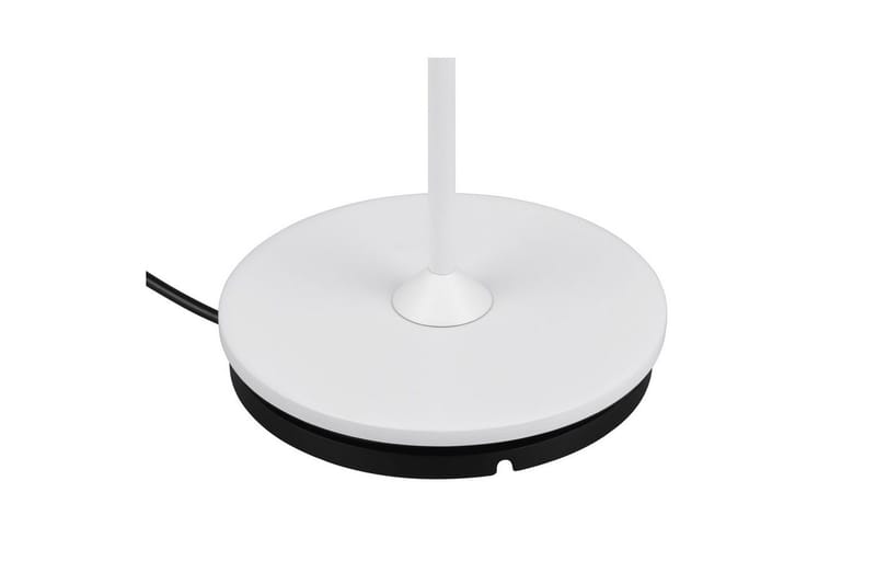 Bordlampe TRIO Suarez Mat hvid - Mat hvid - Belysning - Lamper & indendørsbelysning - Sengelampe - Sengelampe bord