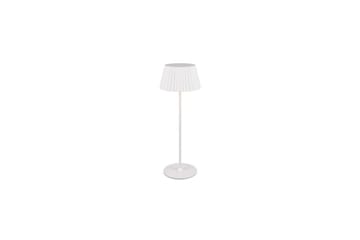 Bordlampe TRIO Suarez Mat hvid