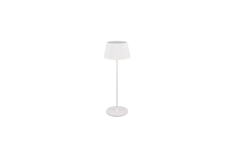 Bordlampe TRIO Suarez Mat hvid - Mat hvid - Belysning - Lamper & indendørsbelysning - Sengelampe - Sengelampe bord