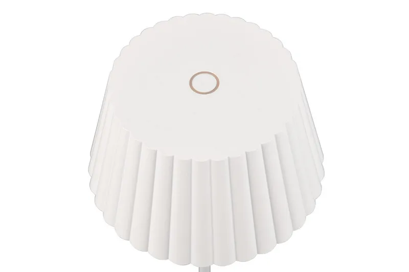 Bordlampe TRIO Suarez Mat hvid - Mat hvid - Belysning - Lamper & indendørsbelysning - Sengelampe - Sengelampe bord