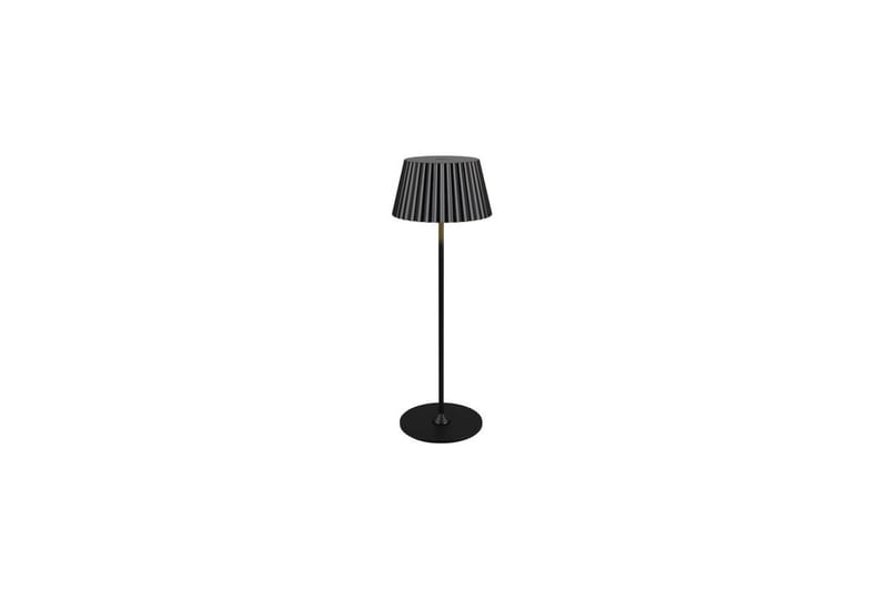 Bordlampe TRIO Suarez Matsort, Matsort