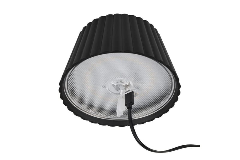 Bordlampe TRIO Suarez Matsort - Matsort - Belysning - Lamper & indendørsbelysning - Sengelampe - Sengelampe bord