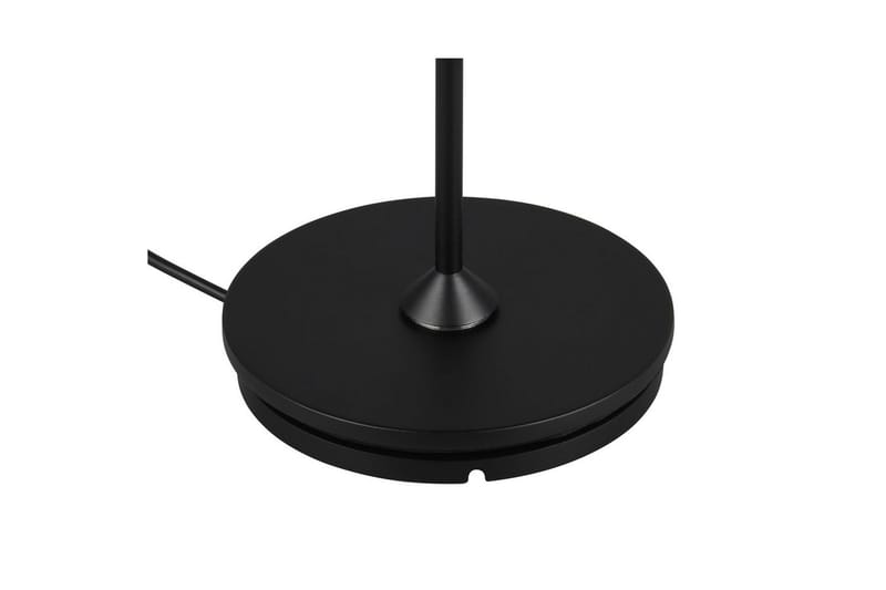 Bordlampe TRIO Suarez Matsort - Matsort - Belysning - Lamper & indendørsbelysning - Sengelampe - Sengelampe bord