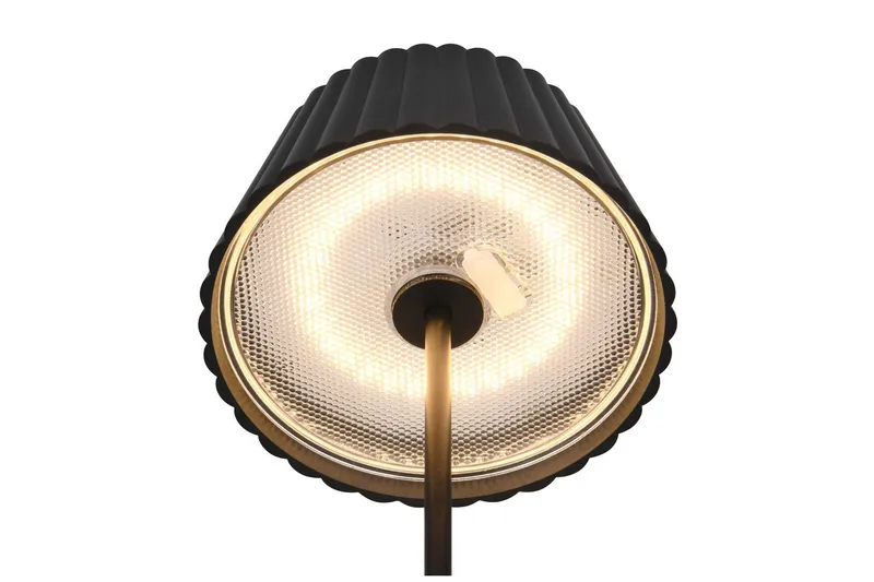 Bordlampe TRIO Suarez Matsort - Matsort - Belysning - Lamper & indendørsbelysning - Sengelampe - Sengelampe bord