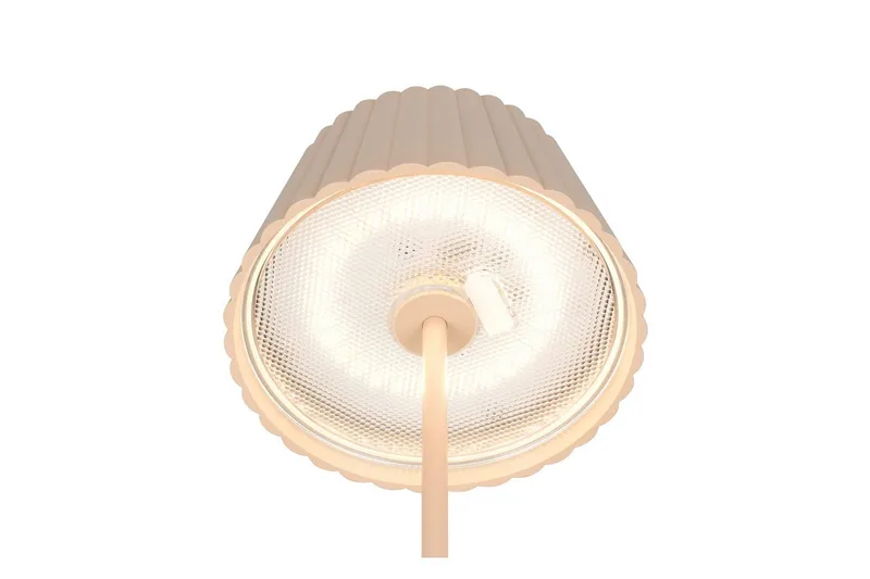 Bordlampe TRIO Suarez Sand - Sand - Belysning - Lamper & indendørsbelysning - Sengelampe - Sengelampe bord