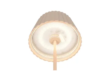 Bordlampe TRIO Suarez Sand - Sand - Belysning - Lamper & indendørsbelysning - Sengelampe - Sengelampe bord