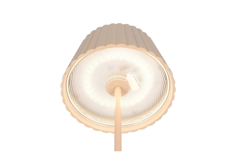 Bordlampe TRIO Suarez Sand - Sand - Belysning - Lamper & indendørsbelysning - Sengelampe - Sengelampe bord