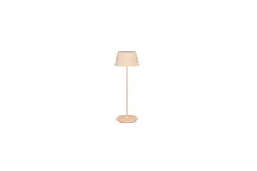 Bordlampe TRIO Suarez Sand - Sand - Belysning - Lamper & indendørsbelysning - Sengelampe - Sengelampe bord