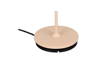 Bordlampe TRIO Suarez Sand - Sand - Belysning - Lamper & indendørsbelysning - Sengelampe - Sengelampe bord