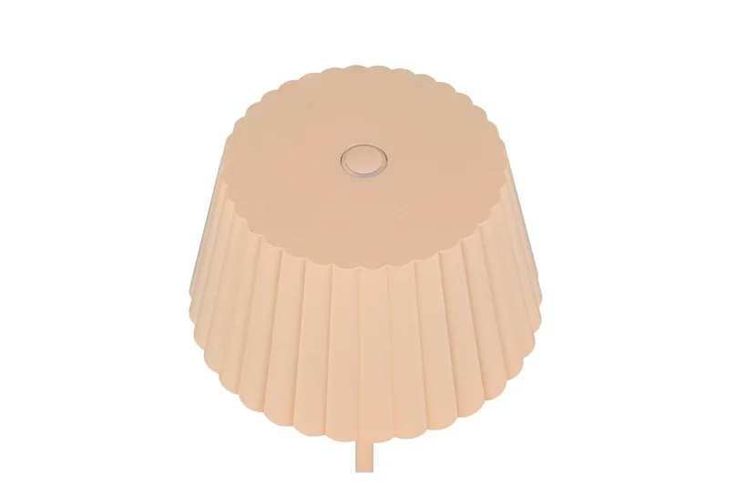 Bordlampe TRIO Suarez Sand - Sand - Belysning - Lamper & indendørsbelysning - Sengelampe - Sengelampe bord