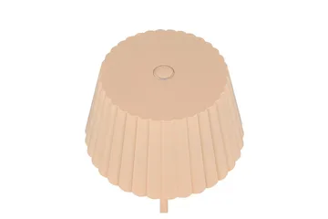 Bordlampe TRIO Suarez Sand - Sand - Belysning - Lamper & indendørsbelysning - Sengelampe - Sengelampe bord