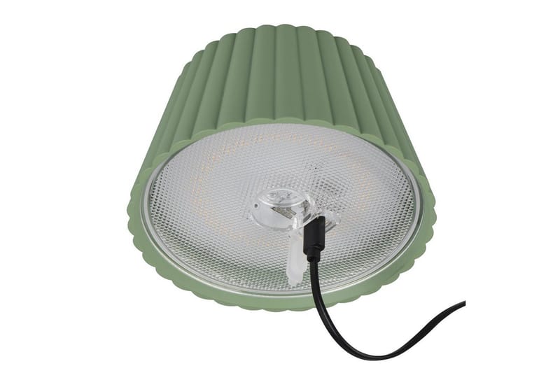 Bordlampe TRIO Suarez Pistaciegrøn - Pistaciegrøn - Belysning - Lamper & indendørsbelysning - Sengelampe - Sengelampe bord