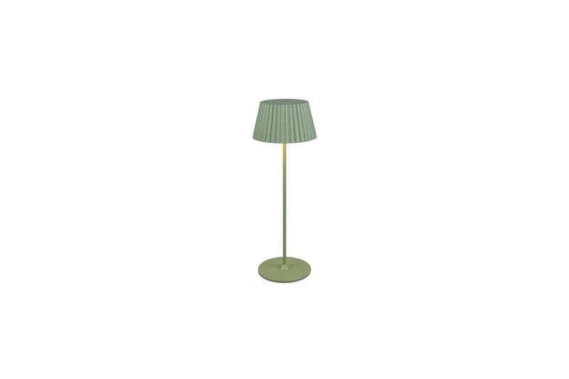 Bordlampe TRIO Suarez Pistaciegrøn - Pistaciegrøn - Belysning - Lamper & indendørsbelysning - Sengelampe - Sengelampe bord