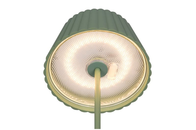 Bordlampe TRIO Suarez Pistaciegrøn - Pistaciegrøn - Belysning - Lamper & indendørsbelysning - Sengelampe - Sengelampe bord