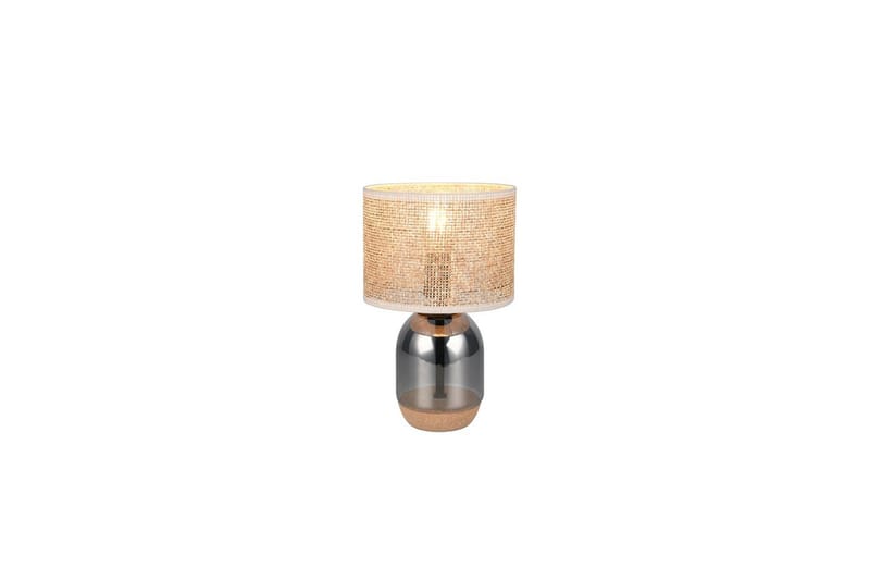 Bordlampe TRIO Tara 33 cm - 33 cm - Belysning - Lamper & indendørsbelysning - Sengelampe - Sengelampe bord
