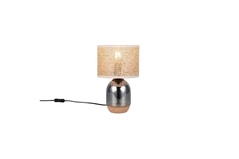 Bordlampe TRIO Tara 33 cm - 33 cm - Belysning - Lamper & indendørsbelysning - Sengelampe - Sengelampe bord
