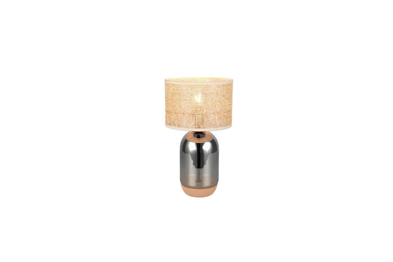 Bordlampe TRIO Tara 43 cm - 43 cm - Belysning - Lamper & indendørsbelysning - Sengelampe - Sengelampe bord