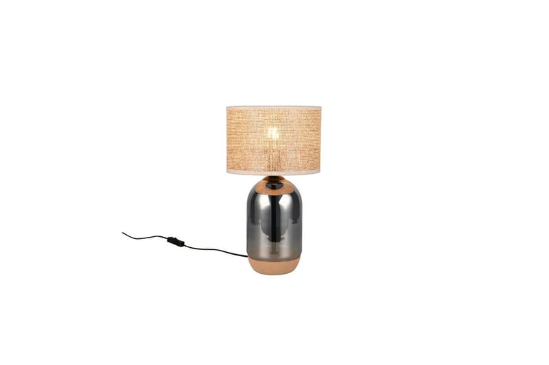 Bordlampe TRIO Tara 43 cm - 43 cm - Belysning - Lamper & indendørsbelysning - Sengelampe - Sengelampe bord