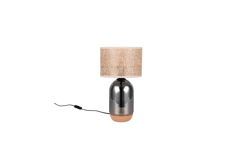 Bordlampe TRIO Tara 43 cm - 43 cm - Belysning - Lamper & indendørsbelysning - Sengelampe - Sengelampe bord
