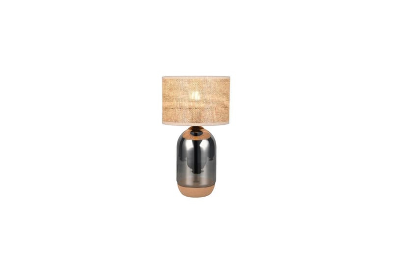 Bordlampe TRIO Tara 43 cm - 43 cm - Belysning - Lamper & indendørsbelysning - Sengelampe - Sengelampe bord