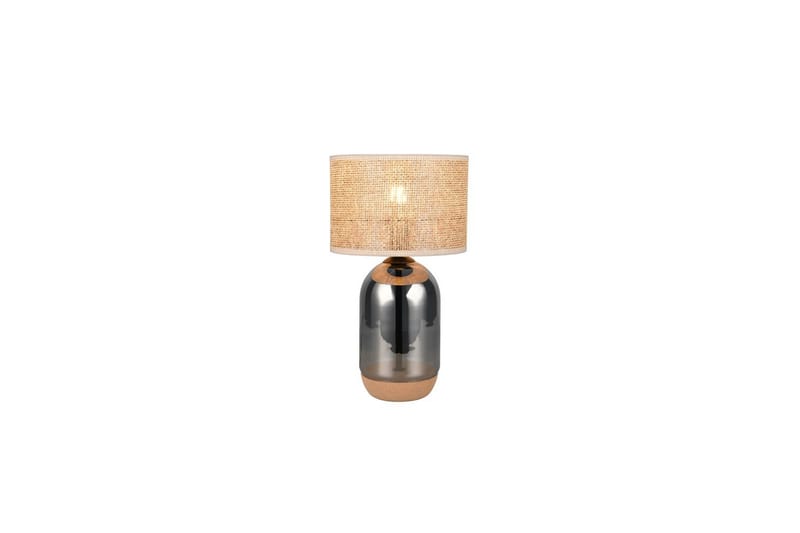 Bordlampe TRIO Tara 43 cm - 43 cm - Belysning - Lamper & indendørsbelysning - Sengelampe - Sengelampe bord