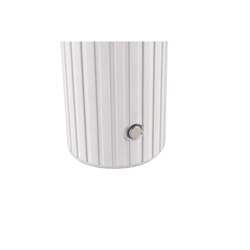 Bordlampe TRIO Tauris - Mat hvid - Belysning - Lamper & indendørsbelysning - Sengelampe - Sengelampe bord