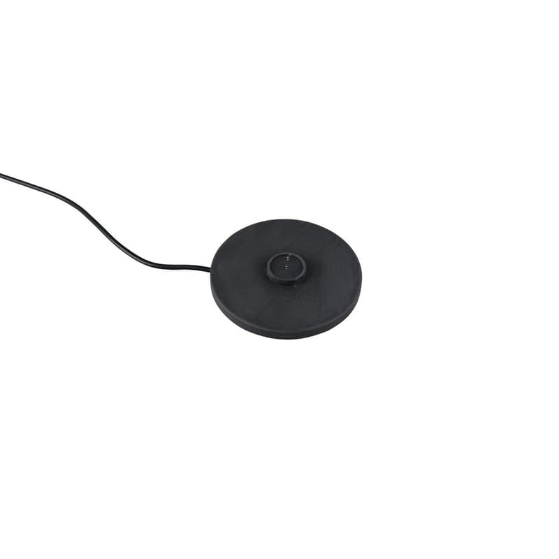 Bordlampe TRIO Tauris - Mat sort - Belysning - Lamper & indendørsbelysning - Sengelampe - Sengelampe bord