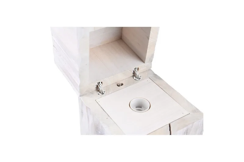 Bordlampe TRIO Treasure Hvid - Hvid - Belysning - Lamper & indendørsbelysning - Sengelampe - Sengelampe bord