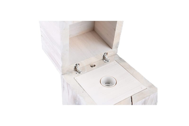 Bordlampe TRIO Treasure Hvid - Hvid - Belysning - Lamper & indendørsbelysning - Sengelampe - Sengelampe bord