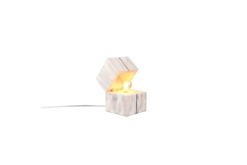Bordlampe TRIO Treasure Hvid - Hvid - Belysning - Lamper & indendørsbelysning - Sengelampe - Sengelampe bord