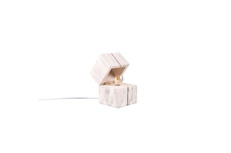 Bordlampe TRIO Treasure Hvid - Hvid - Belysning - Lamper & indendørsbelysning - Sengelampe - Sengelampe bord