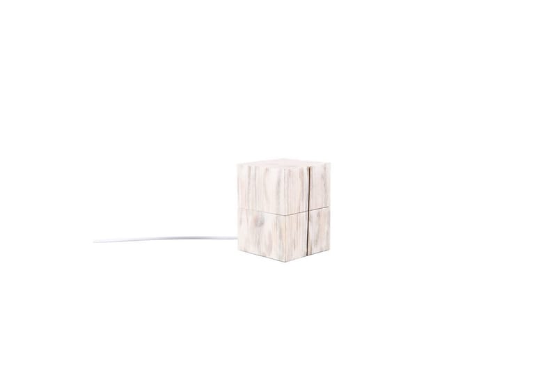 Bordlampe TRIO Treasure Hvid - Hvid - Belysning - Lamper & indendørsbelysning - Sengelampe - Sengelampe bord