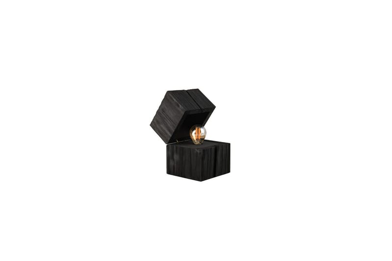 Bordlampe TRIO Treasure Sort - Sort - Belysning - Lamper & indendørsbelysning - Sengelampe - Sengelampe bord