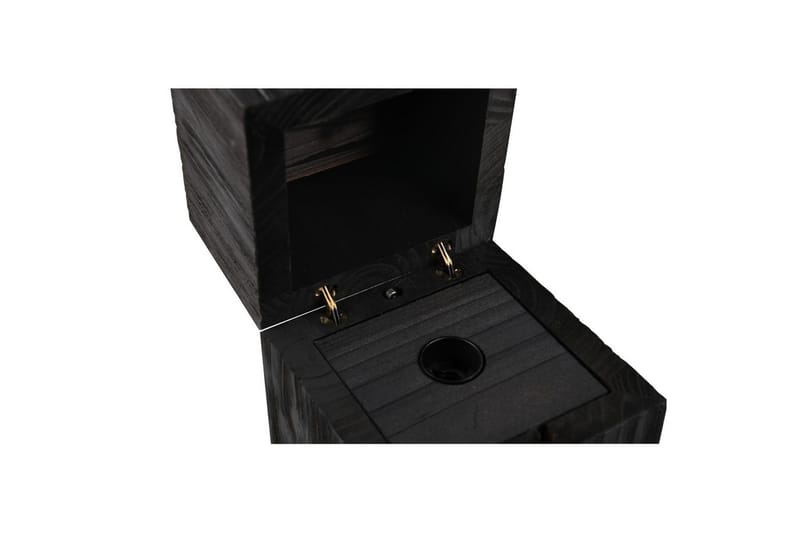 Bordlampe TRIO Treasure Sort - Sort - Belysning - Lamper & indendørsbelysning - Sengelampe - Sengelampe bord