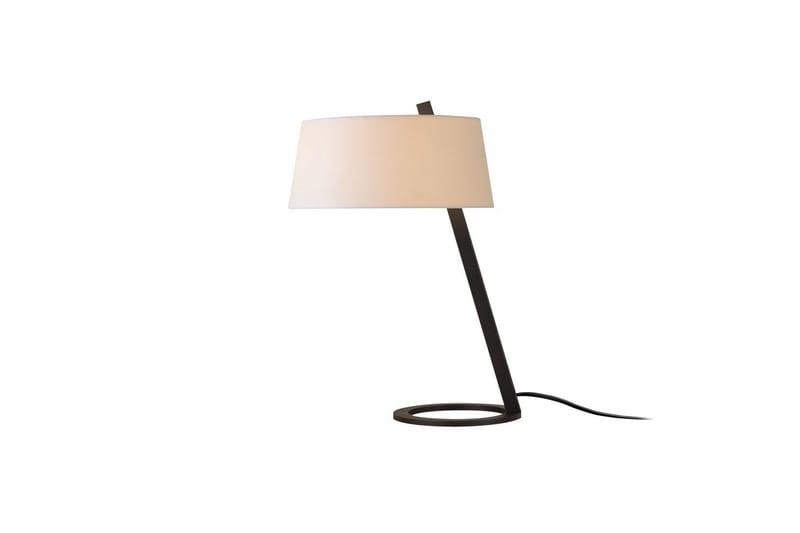 Bordlampe Ulira Hvid / Sort - Hvid / Sort - Belysning - Lamper & indendørsbelysning - Sengelampe - Sengelampe bord