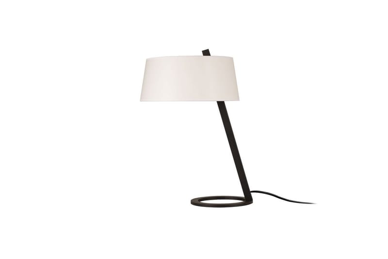 Bordlampe Ulira Hvid / Sort - Hvid / Sort - Belysning - Lamper & indendørsbelysning - Sengelampe - Sengelampe bord