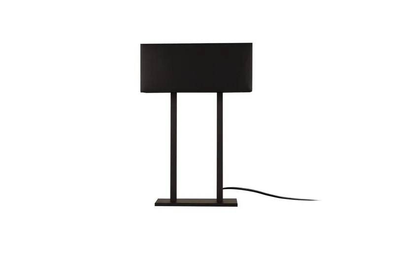 Bordlampe Ulira Sort - Sort - Belysning - Lamper & indendørsbelysning - Sengelampe - Sengelampe bord