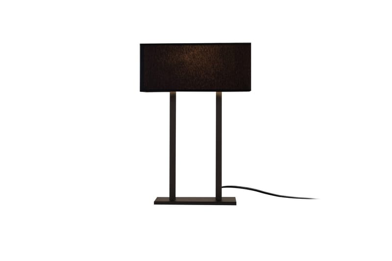 Bordlampe Ulira Sort - Sort - Belysning - Lamper & indendørsbelysning - Sengelampe - Sengelampe bord