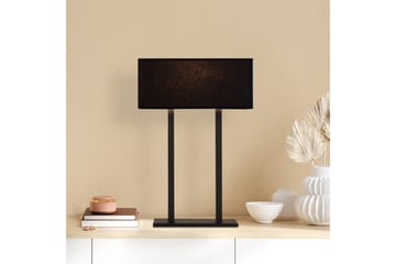 Bordlampe Ulira Sort - Sort - Belysning - Lamper & indendørsbelysning - Sengelampe - Sengelampe bord