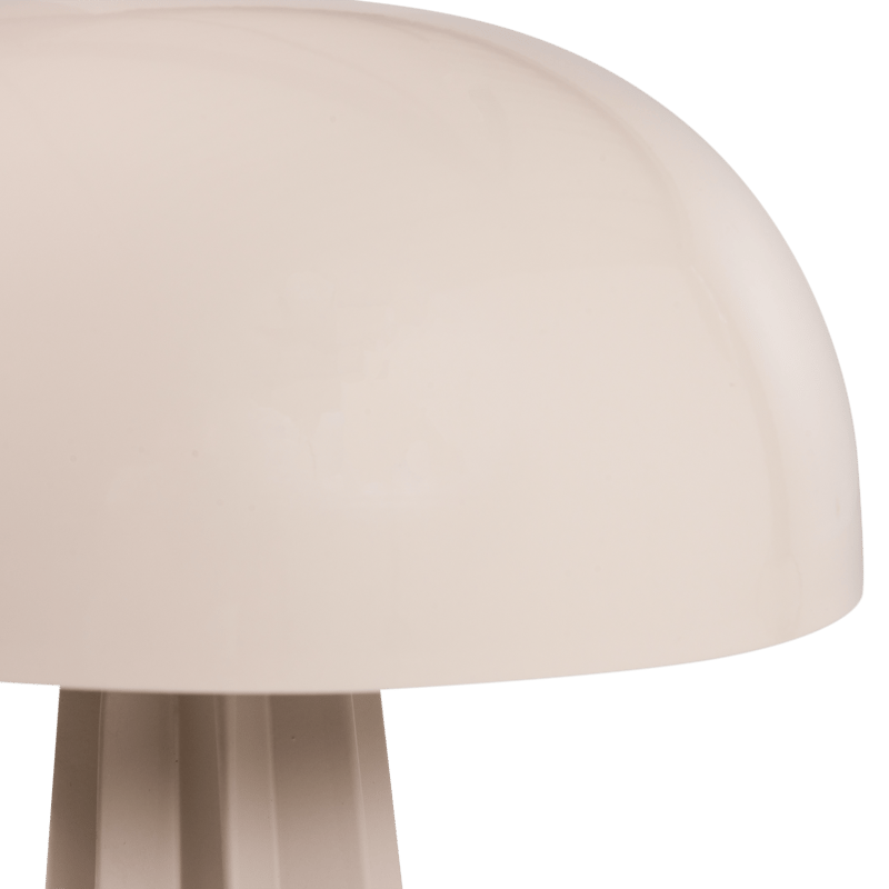 Bordlampe Virel 29 cm - Lysegrå - Belysning - Lamper & indendørsbelysning - Sengelampe - Sengelampe bord