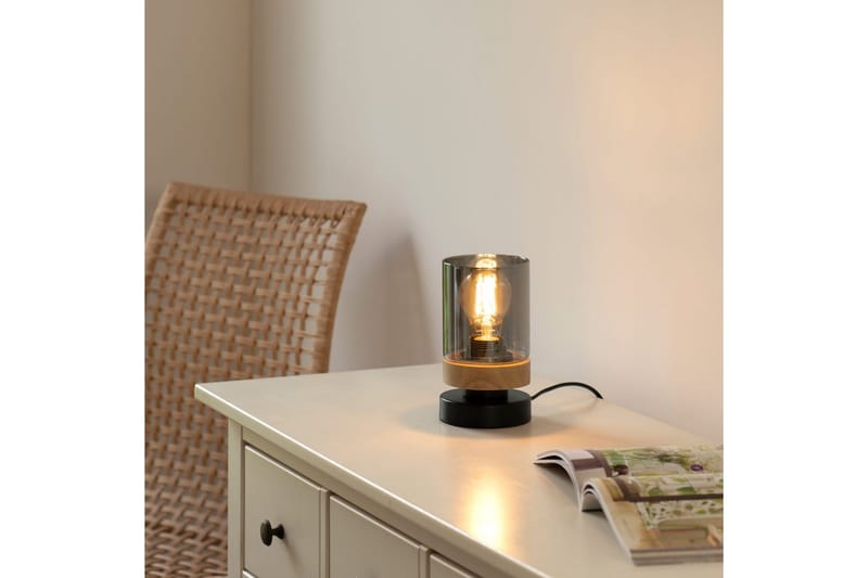 Bordlampe Pasqual - 10x18x10 cm - Belysning - Lamper & indendørsbelysning - Sengelampe - Sengelampe bord