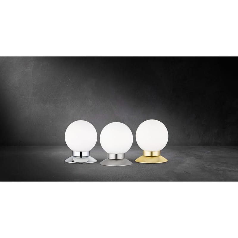 Bordlampe Princess - Krom - Belysning - Lamper & indendørsbelysning - Sengelampe - Sengelampe bord