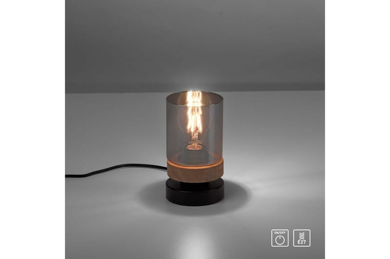 Bordlampe Pasqual - 10x18x10 cm - Belysning - Lamper & indendørsbelysning - Sengelampe - Sengelampe bord