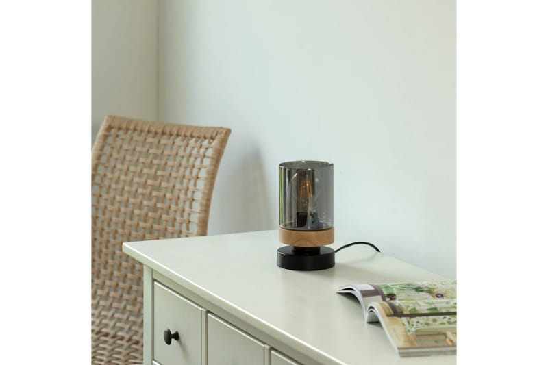 Bordlampe Pasqual - 10x18x10 cm - Belysning - Lamper & indendørsbelysning - Sengelampe - Sengelampe bord