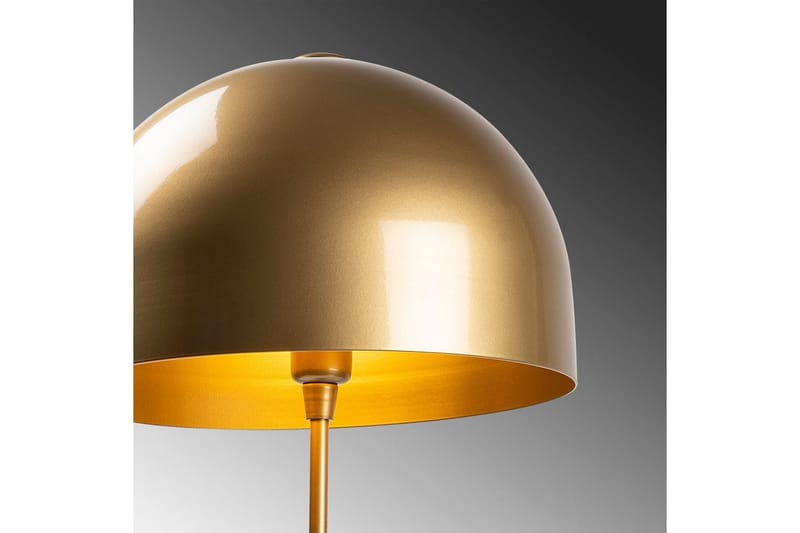 Bordslampa Opviq Mixed Luxora Svart / Antik Black - Belysning - Lamper & indendørsbelysning - Sengelampe - Sengelampe bord